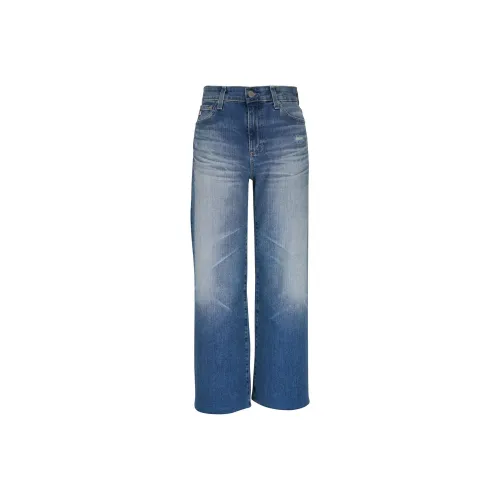 ARMANI JEANS Индиго Женские Джинсы