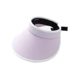 Фиолетовый [Улучшенный, легко складывается и хранится] [Включает ветрозащитный шнур]