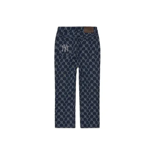 MLB Синие Женские Джинсы