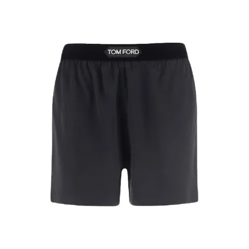 TOM FORD Черные Женские Повседневные Шорты