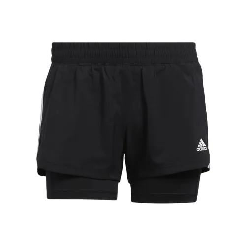 Adidas Черные Женские Повседневные Шорты