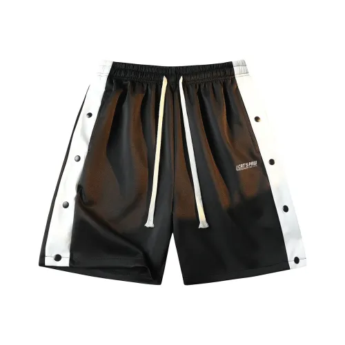 CAT'S PAW Унисекс Повседневные шорты