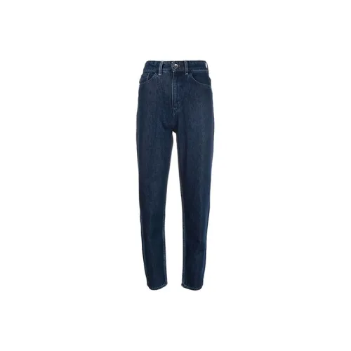 EMPORIO ARMANI Индиго Женские Джинсы