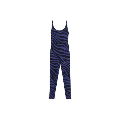 PALM ANGELS Фиолетовые Женские Комбинезоны