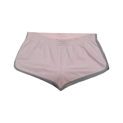 Конверс Розовые Женские Повседневные Шорты