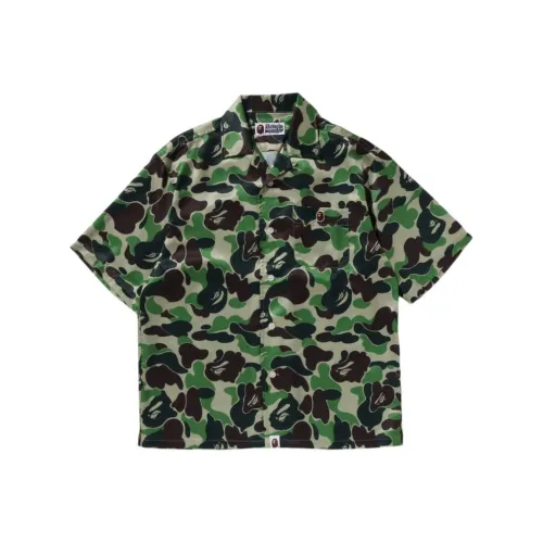A BATHING APE SS25 Рубашка Женская