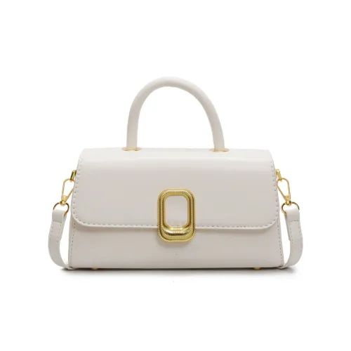 RIVMIND ПУ (полиуретан) Через плечо Одно плечо Сумка Женская Белая Желтая Черная Коричневая