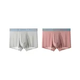 Серый + Светло-розовый