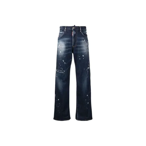 DSQUARED 2 Blue Women's Jeans DSQUARED 2 Синий Женские Джинсы