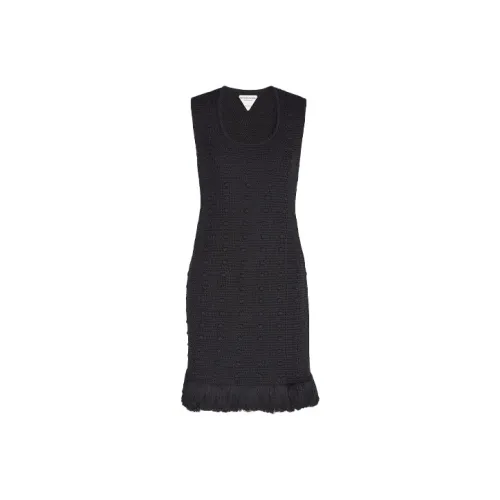 Bottega Veneta SS21 Без рукавов Платье Женское