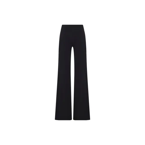 RICK OWENS Черные Женские Повседневные Брюки