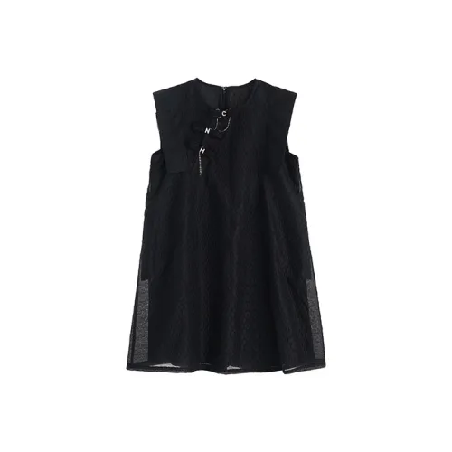 PP Женские Платья без рукавов