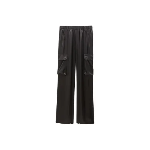 Filippa K Черные Женские Брюки Карго