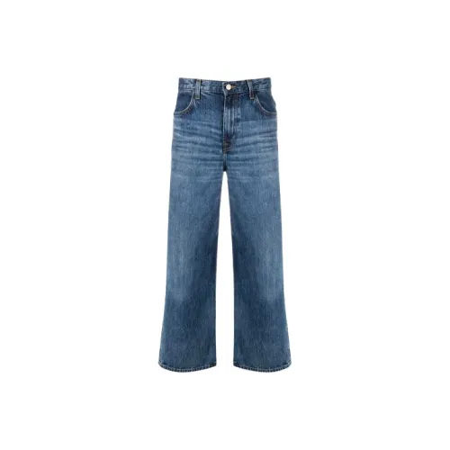 J BRAND Женские синие джинсы