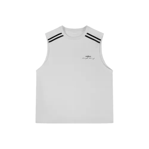 GEOFFREY B. SMALL Топ без рукавов Унисекс