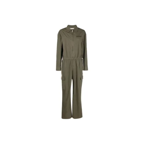 PALM ANGELS Яшмовый Женские Комбинезоны