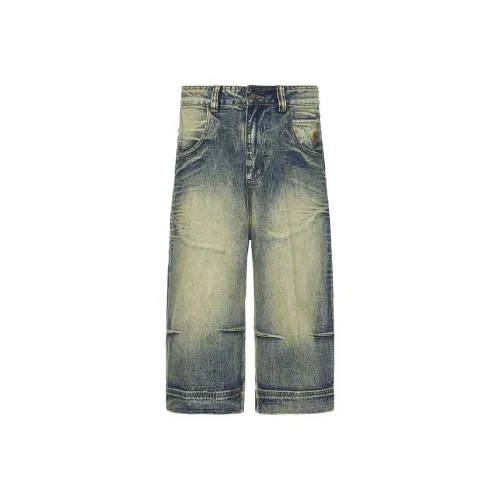 Jaded London Синие Женские Джинсы