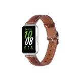 Коричневый / Квадратная пряжка / Зернистая кожа личи / Натуральная кожа / Ремень