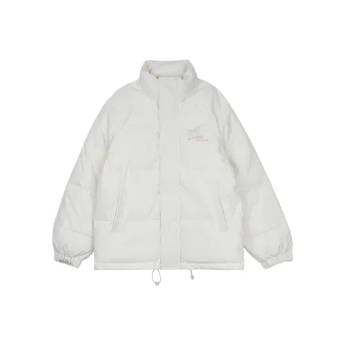 MASOOMAKE Хлопковый пуховик женский