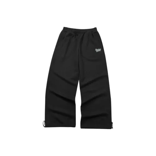 Skechers Угольный черный/0018 Женские Вязаные Тренировочные Брюки