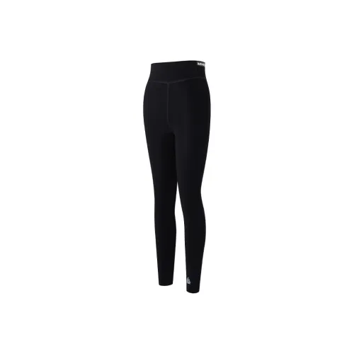 Wearx Черные Женские Леггинсы