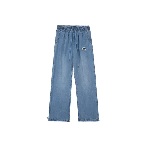 Jonas Wagell Джинсы Унисекс Винтаж Синий