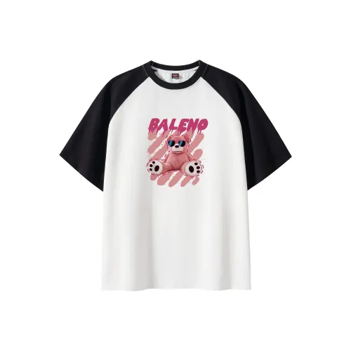 BALENO Реглан-рукав Т-рубашка Женская