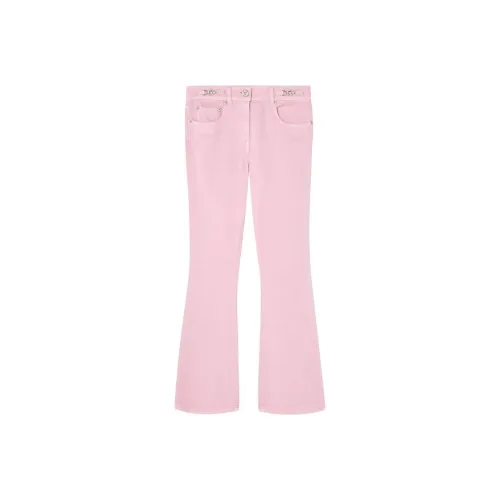 VERSACE JEANS Женские Светло-розовый