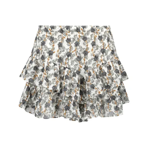 ISABEL MARANT Черные Женские Повседневные Шорты