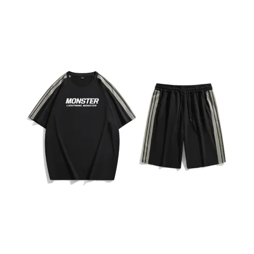 LIGHTNING MONSTER Повседневная спортивная одежда Унисекс