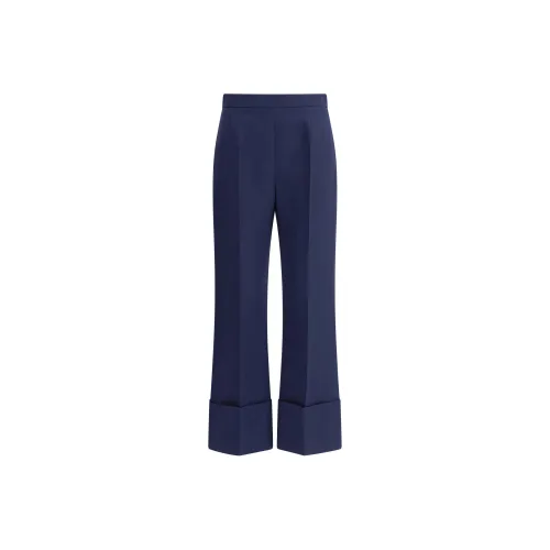 Valentino Повседневные брюки Женские Синие