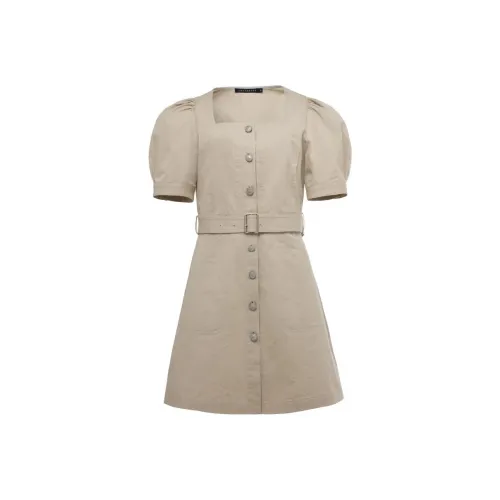 LOFT SHINE SS22 Платье Женское Хаки