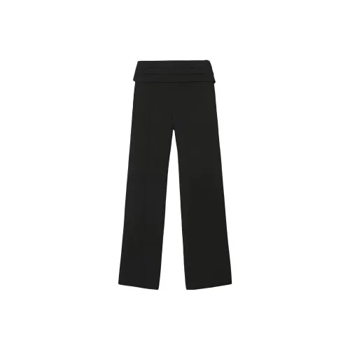 Burberry Костюм Брюки Женские Черные