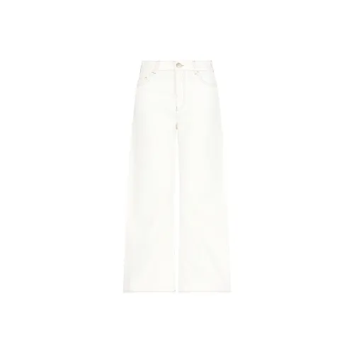 EMPORIO ARMANI EA Джинсы Женские Белые