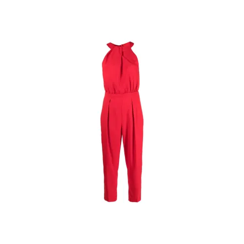 PINKO Красный Женские Комбинезоны