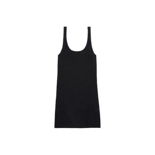 Calvin Klein JENNIE Series Космический черный Женские Слиплатья
