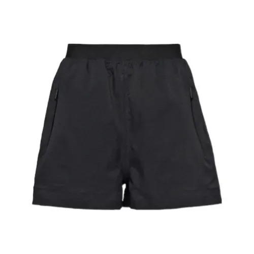 PRADA SS22 Повседневные шорты Женские Черные