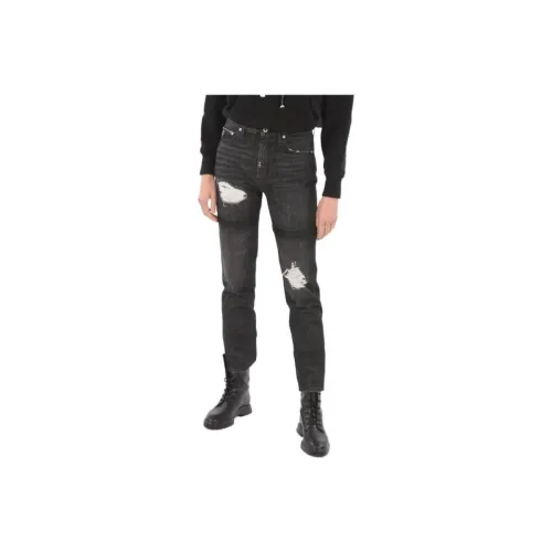 HERON PRESTON Черные Женские Джинсы