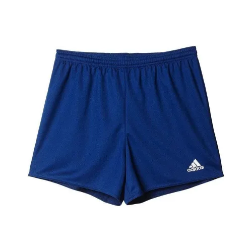 Adidas Синие Женские Повседневные Шорты