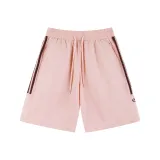 Розовые шорты