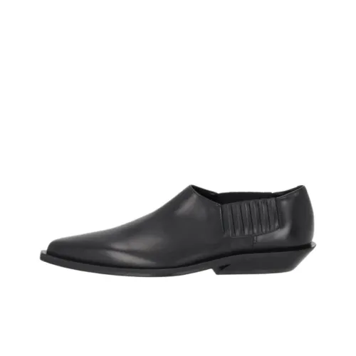 Ann Demeulemeester Женские повседневные туфли, черные, женские