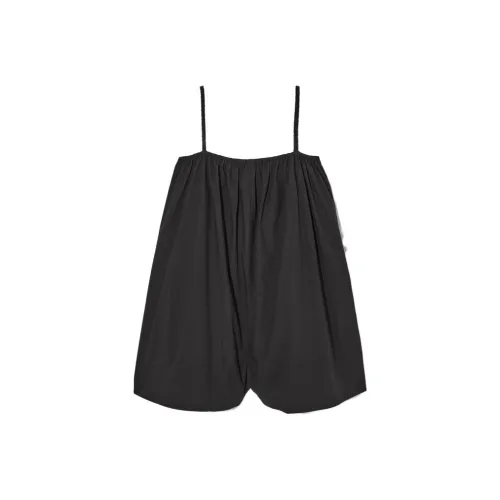 COS Черные Женские Комбинезоны