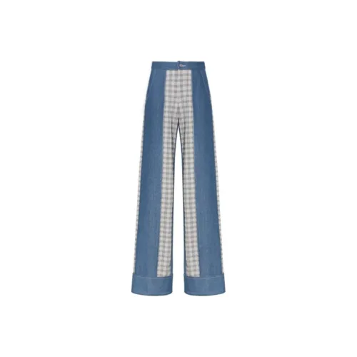 CHICCO MAO Синие Женские Джинсы