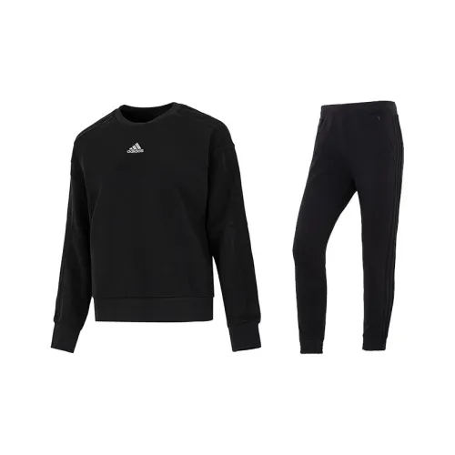 Adidas Женские спортивные костюмы с толстовками