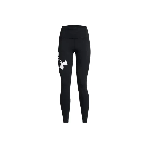Under Armour UA Campus Leggings Женские Черные