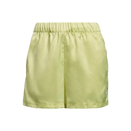 adidas originals Лимон Женские Повседневные шорты