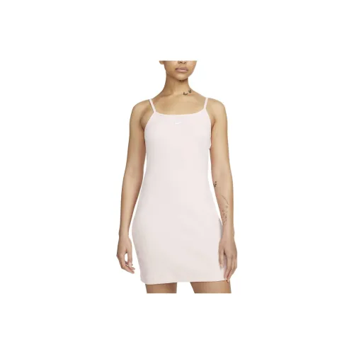 NIKE Sportswear Essentials series Розовый Женские Слиплатья