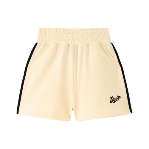 Starter Женские Повседневные Шорты