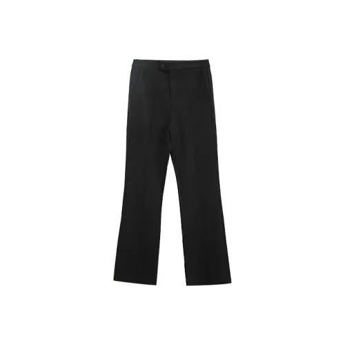 RUBIN Повседневные брюки Женские Черный