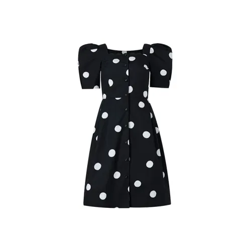 ITIB x CHICTOPIA Платье принцессы Короткое Платье